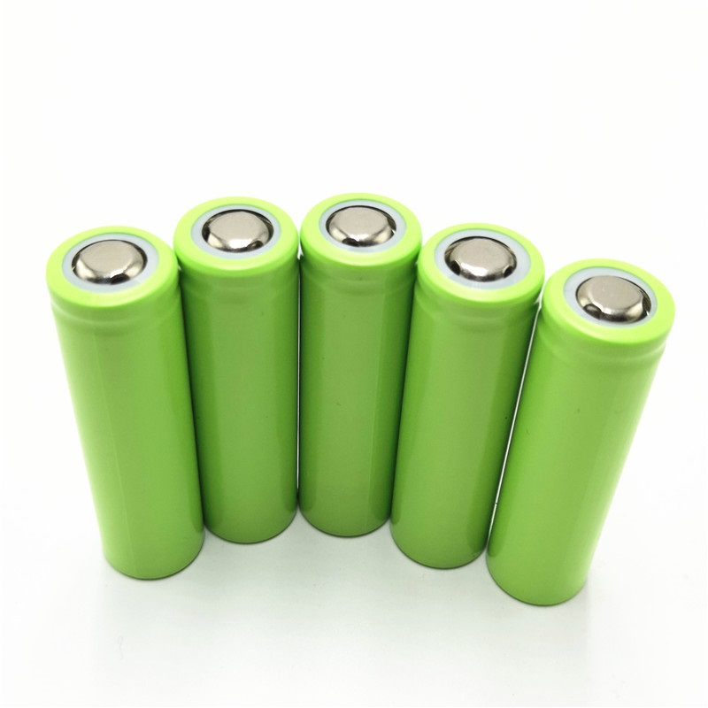 18650 INR Lithium baterie 2000mAh 3C energetické články